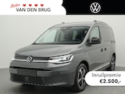 Volkswagen Caddy - Kombi Style 1.5 eHybrid 150pk | ACC | LED | Navigatie | Clim