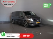 Mercedes-Benz Vito - 116 CDI Aut. L3 DC Dubbel Cabine BPM VRIJ! 6 Pers./ 2xSchuif
