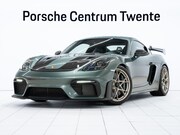 Porsche 718 Cayman - GT4 RS