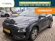 Hyundai Kona - EV Premium 64 kWh Open dak I Lederen bekleding I Stoelverwar