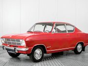 Opel Kadett - coupe Kiemen Super luxe