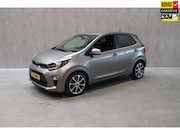 Kia Picanto - 1.0 CVVT Design Edition Leer/Camera/Navi/16 inch Prijs is ri
