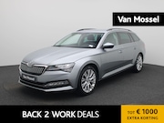 Skoda Superb - Combi 1.4 TSI iV Sportline Business PHEV | NAVIGATIE | CAMER