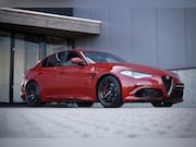 Alfa Romeo Giulia - 2.9 V6 Quadrifoglio M6