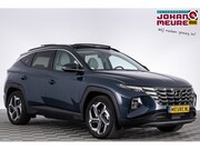 Hyundai Tucson - 1.6 T-GDI PHEV Premium Sky 4WD | PANORAMADAK | LEDER | Stoel