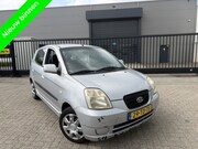 Kia Picanto - 1.1 LXE AUTOMAAT Bleutooth NW APK 2006