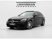 Mercedes-Benz C-klasse - Estate C63 V8 Biturbo | Panodak | Burmester | Rijassistentie