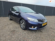 Nissan Pulsar - 1.2 DIG-T Connect Edition 5DRS.CLIMA/NAVI/CAMERA/CRUISE/TREK