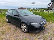 Audi A3 - 1.8 tfsi benzine *inruilkoopje