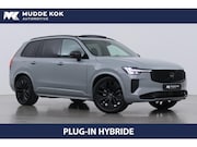 Volvo XC90 - T8 Plug-in hybrid Ultra Black Edition | Luchtvering | Trekha
