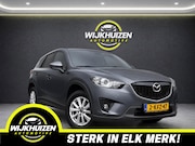 Mazda CX-5 - 2.0 TS+ 4WD Automaat met Climate !!! Cruise !!! Stoelverwarm