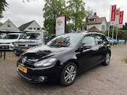 Volkswagen Golf - 1.4 TSI HIGHLINE AUTOMAAT 160PK / SCHUIFDAK / LEDER / XENON