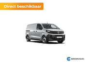 Opel Vivaro - Standaard | City NAV pakket | Elektrisch bedienbare en verwa