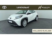 Toyota Aygo X - 1.0 VVT-i S-CVT Play automaat