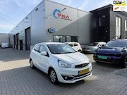 Mitsubishi Space Star - 1.0 Intense|airco|NAP|Automaat|4-seizoen banden|Start-stop|m