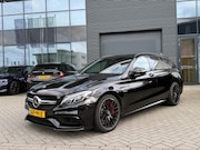 Mercedes-Benz C-klasse - AMG 63 S V8 Bi-Turbo 510 pk. Pano, Head-up.