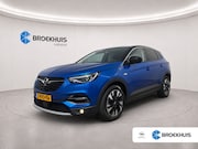 Opel Grandland - 1.2 TURBO 130PK ULTIMATE NAVI / LEDER / CLIMA / FULL-LED / A