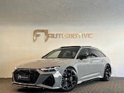 Audi RS6 - Avant TFSI quattro Performance 630PK Pano|Keramisch