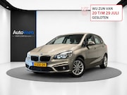 BMW 2-serie Active Tourer - BMW 2-serie Active Tourer, 218i (NL AUTO, TREKHAAK, AIRCO, C