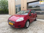 Fiat Punto - 1.4-16V Edizione Lusso 5Drs|Airco|Cruise controle|