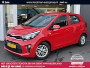 Kia Picanto - 1.0 DPi DynamicLine | Achteruitrijcamera | Cruisecontrol | A