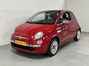 Fiat 500 - 1.2 Lounge CLIMA / LMV /ELK.PAKKET / SCHUIFDAK