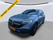 Mercedes-Benz EQC - 400 4MATIC 81kWh AMG <<MAGNO GREY>> SCHUIFDAK MEMORY TREKHAA