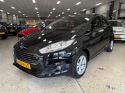 Ford Fiesta - 1.6 TDCI Titanium Navigatie Keyless ECC Airco PDC NAP NL