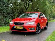 Seat Leon - SC 1.4 TSI FR |''94.000 KM '' + Navi + Clima + Cru