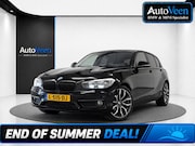 BMW 1-serie - 118i High Executive (CRUISE, STOELVERWARMING, PARKEERSENSORE