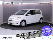 Volkswagen Up! - 1.0 move up! BlueMotion Automaat| navi via app| Airco| el.