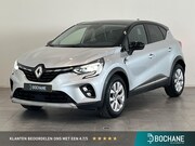 Renault Captur - 1.3 TCe 140 EDC Intens | Navigatie 9, 3" | All season banden
