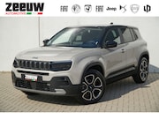 Jeep Avenger - 1.2 e-Hybrid Summit | Navi | JBL | Camera | Winter | 18"