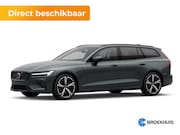 Volvo V60 - 2.0 T6 Plug-in hybrid AWD Plus Dark | Achterbank verwarmd |