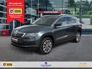 Skoda Karoq - 1.0 TSI CLEVER PDC/CRUISE/LED/STOELVERW-VOOR+ACHTER/CARPLAY