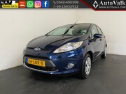 Ford Fiesta - 1.25 Titanium. Clima. Cruise