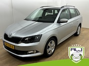 Skoda Fabia - Combi Occasion 1.0 TSI Clever | Grijs | Tweedehands Skoda Fa