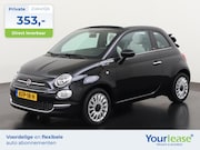 Fiat 500C - 1.0 Hybrid Dolcevita | All-in 353, - Private Lease | Direct 