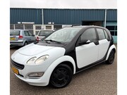 Smart ForFour - 1.0 Spring Edition III | 5 Deurs | NAP | | EL Ramen | Radio 