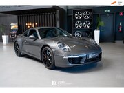 Porsche 911 - 991 3.8 Carrera 4S (2013, NL) lage KM stand, Sport Chrono, S