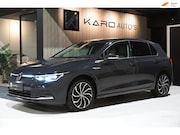 Volkswagen Golf - 2.0 TDI Style DSG IQ Led Carplay ACC Sfeervl