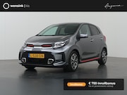 Kia Picanto - 1.0 DPi GT-Line | Navigatie | Parkeercamera | Leder | Apple