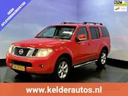 Nissan Pathfinder - 2.5 dCi SE Automaat, Camera, Trekhaak, 7 persoons