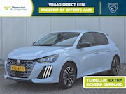 Peugeot 208 - Hybrid 110pk Allure Automaat VOORRAAD VOORDEEL | Navigatie |