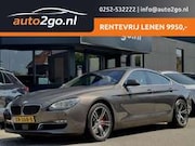 BMW 6-serie - Gran Coupé 650xi AUT8 HIGH EXECUTIVE PANOD