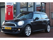 MINI Clubman - 1.6 *S* *Westminster* | 184 PK | Schuifdak | Leder | Navigat
