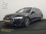 Audi A6 - Avant 50 TFSI e Quattro 2x S Line PHEV 300pk Dealer O.H. | T