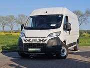Fiat Ducato - 2.2 L3H2 Navi Carplay