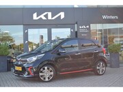 Kia Picanto - 1.0 T-GDI GT-Line | 100 PK! | Navigatie | Climate Control | 