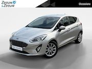Ford Fiesta - 1.0 EcoBoost Titanium | 1e Eigenaar | NL-Auto | Nieuwe distr